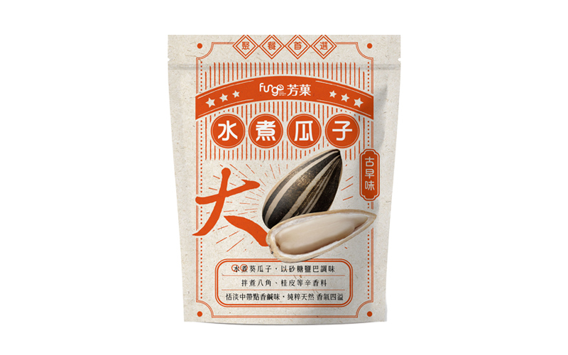 Fungo 水煮瓜子165g