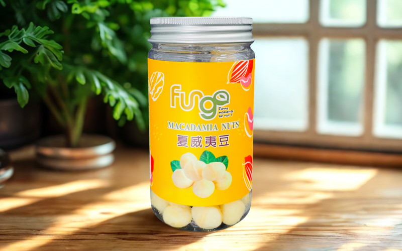 Fungo 嚴選夏威夷豆140g