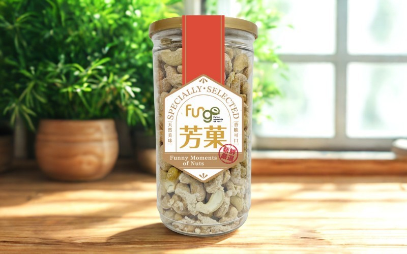 Fungo 糖霜腰果300g