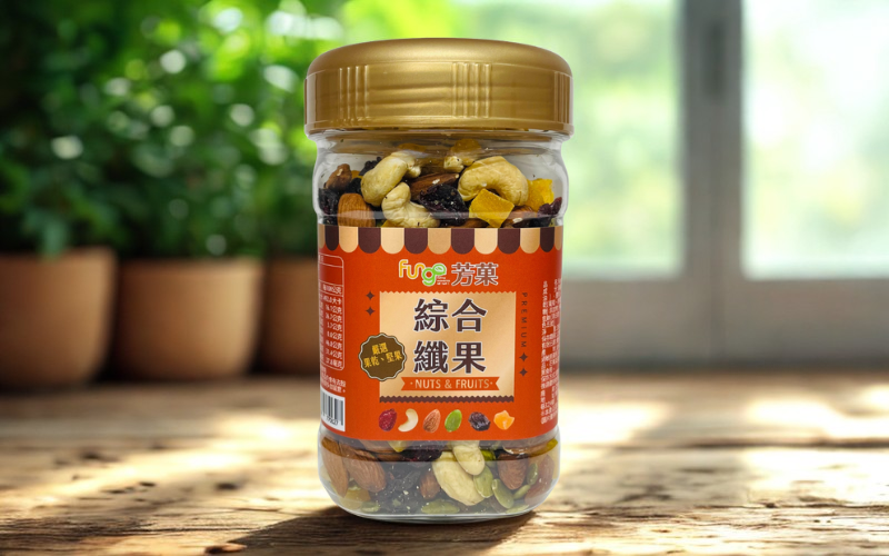 Fungo 綜合纖果350g