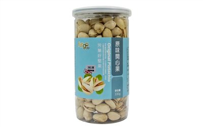 Fungo 原味開心果罐330g