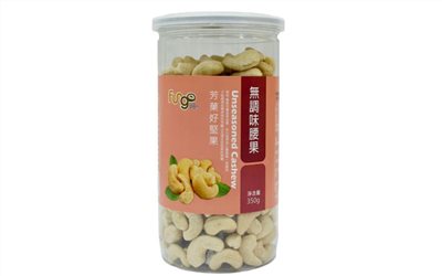 Fungo 無調味腰果罐350g