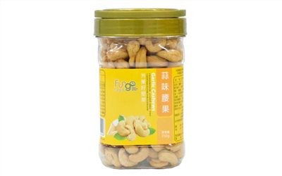 Fungo 蒜味腰果罐350g
