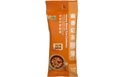 Fungo 蜜香紅茶隨手包30g