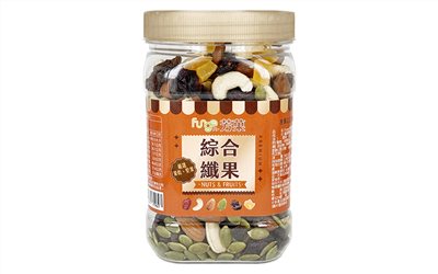 Fungo 綜合纖果350g 