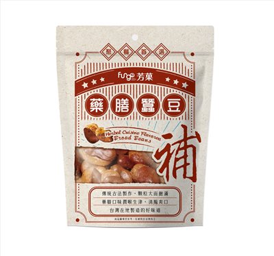 Fungo 藥膳蠶豆130g